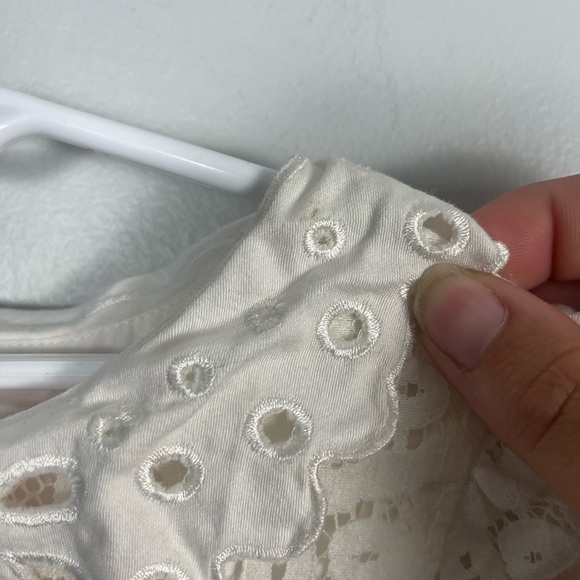 Lilly Pulitzer size 7 resort white mini Nicci dress - Picture 3 of 6